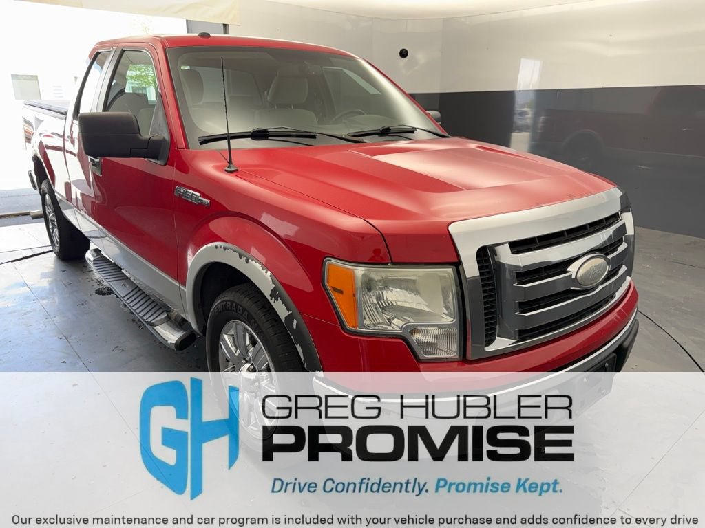 Used 2009 Ford F150 2WD SuperCab image 1