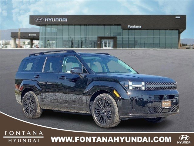 New 2025 Hyundai Santa Fe Calligraphy