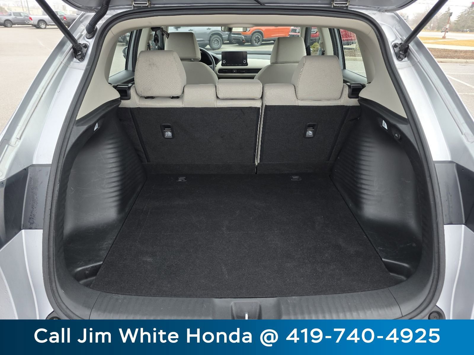 Certified 2023 Honda HR-V LX image 18