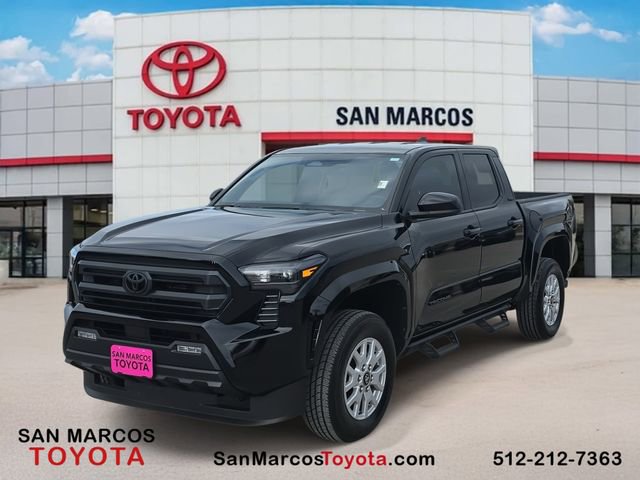 Used 2025 Toyota Tacoma SR5