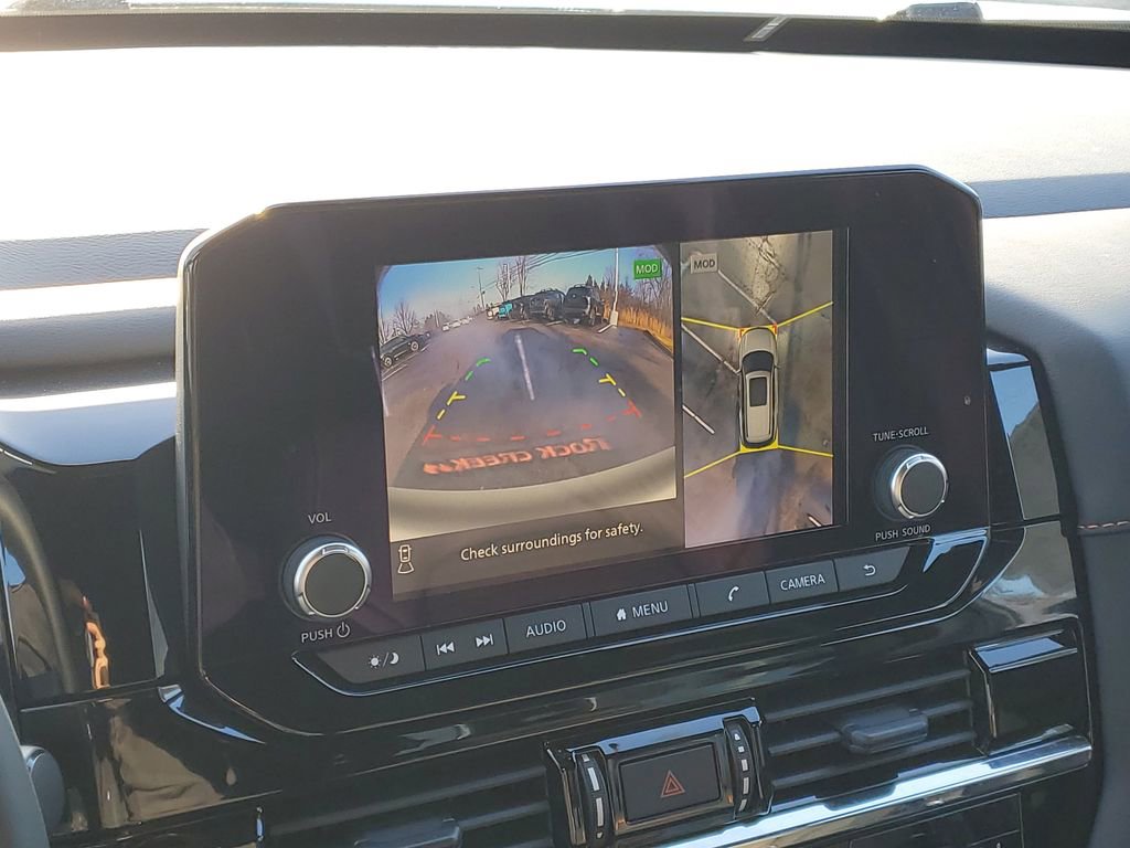 New 2025 Nissan Pathfinder Rock Creek image 22