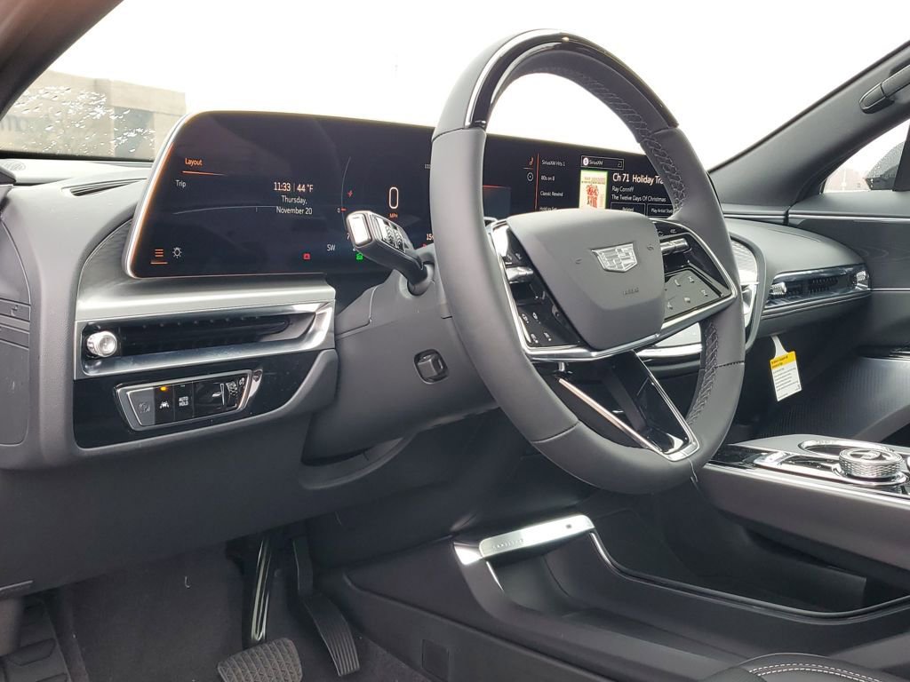 New 2026 Cadillac Lyriq Premium Sport image 10