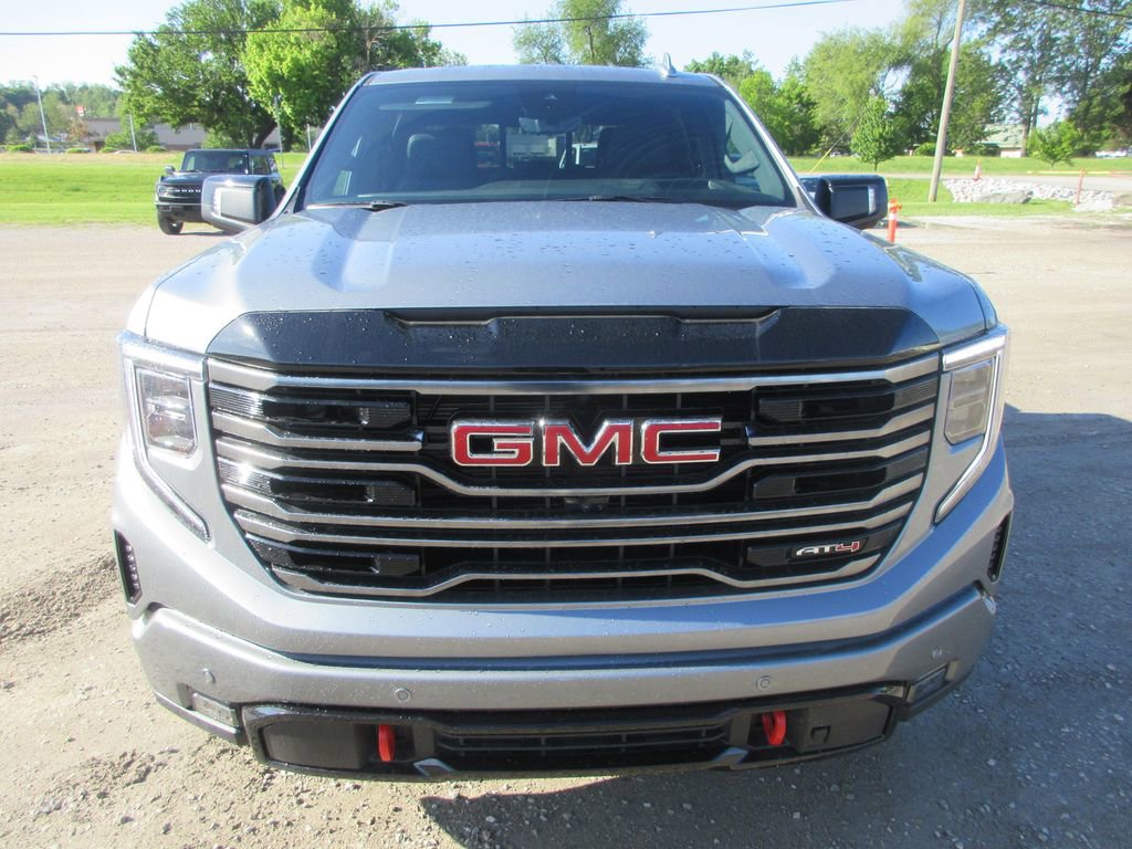 New 2026 GMC Sierra 1500 AT4 w/ AT4 Premium Package AWD/4WD image 14