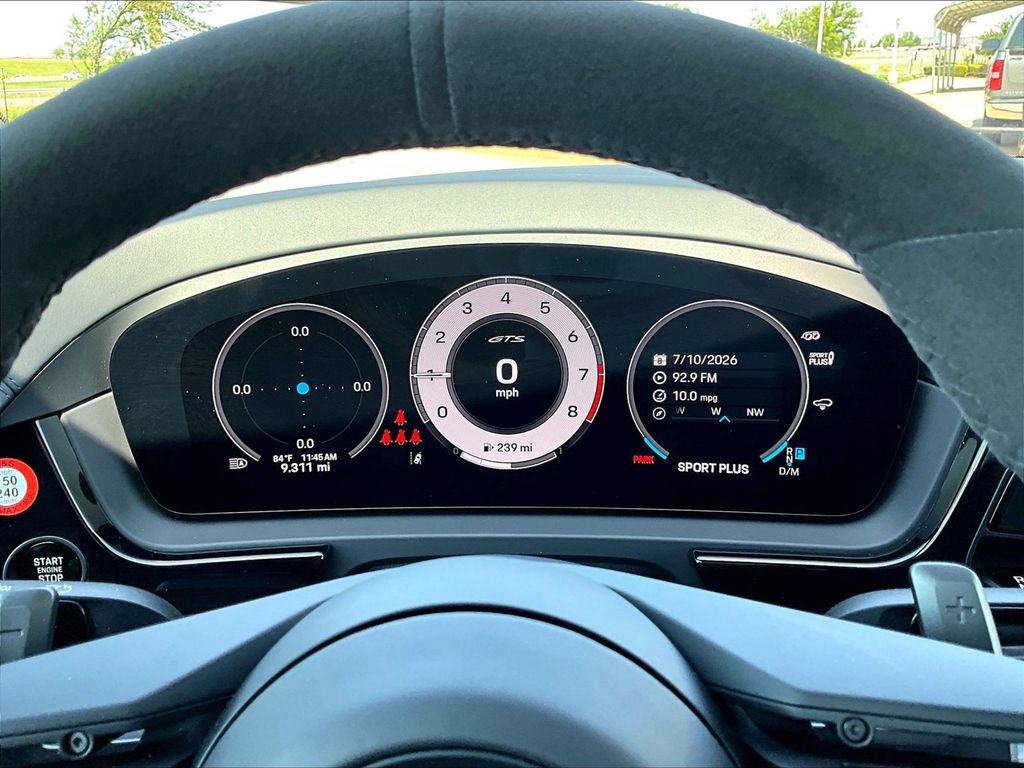 Certified 2026 Porsche Cayenne GTS AWD/4WD image 25