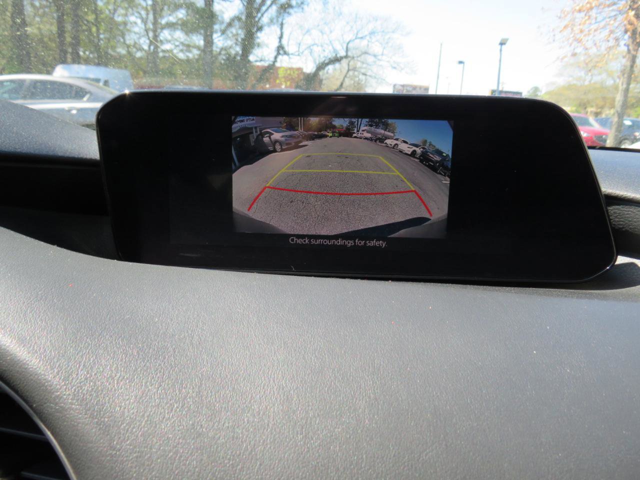 Used 2021 MAZDA MAZDA3 s image 29