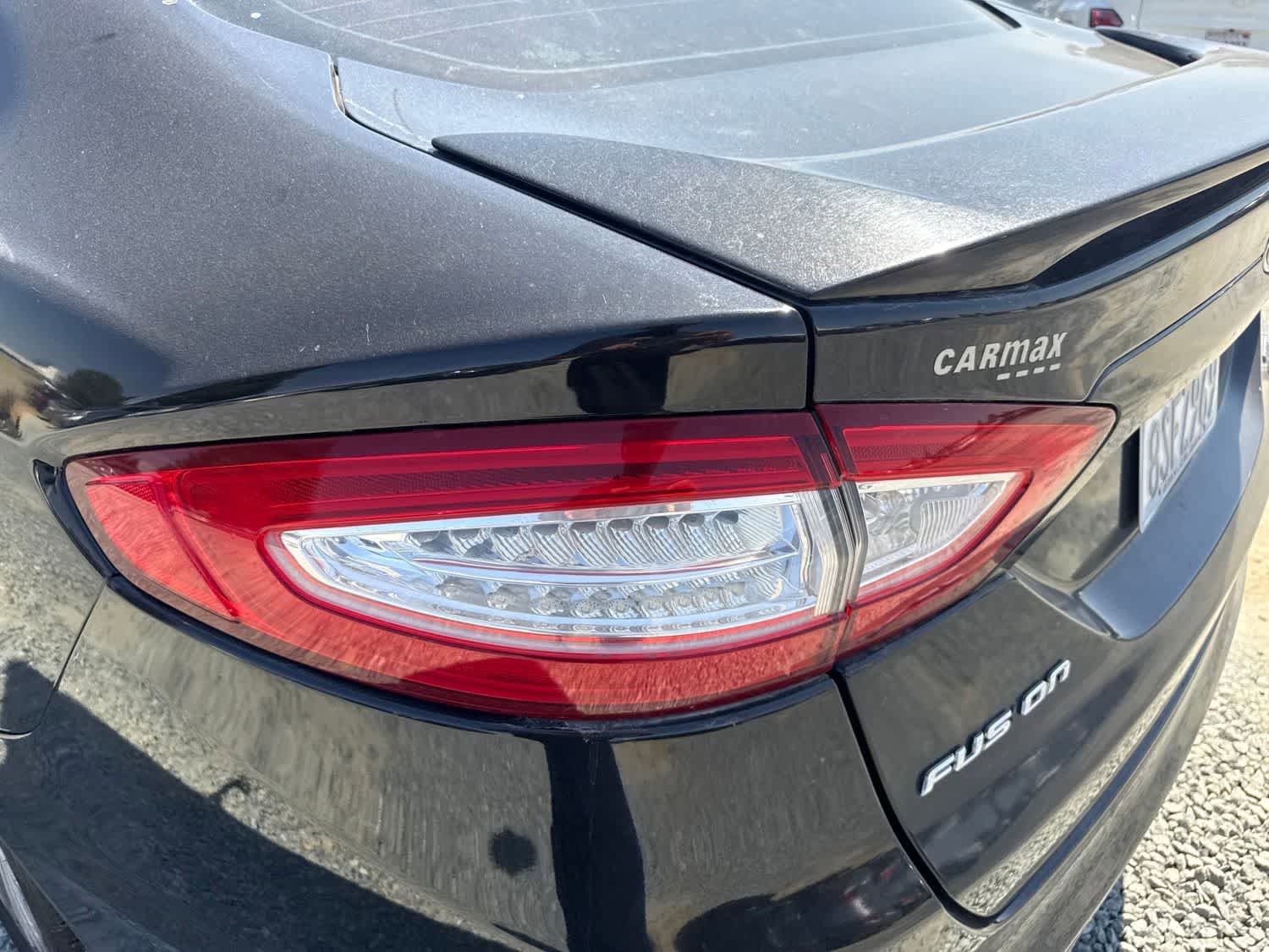 Used 2013 Ford Fusion Titanium w/ Titanium Driver Assist Pkg FWD image 12
