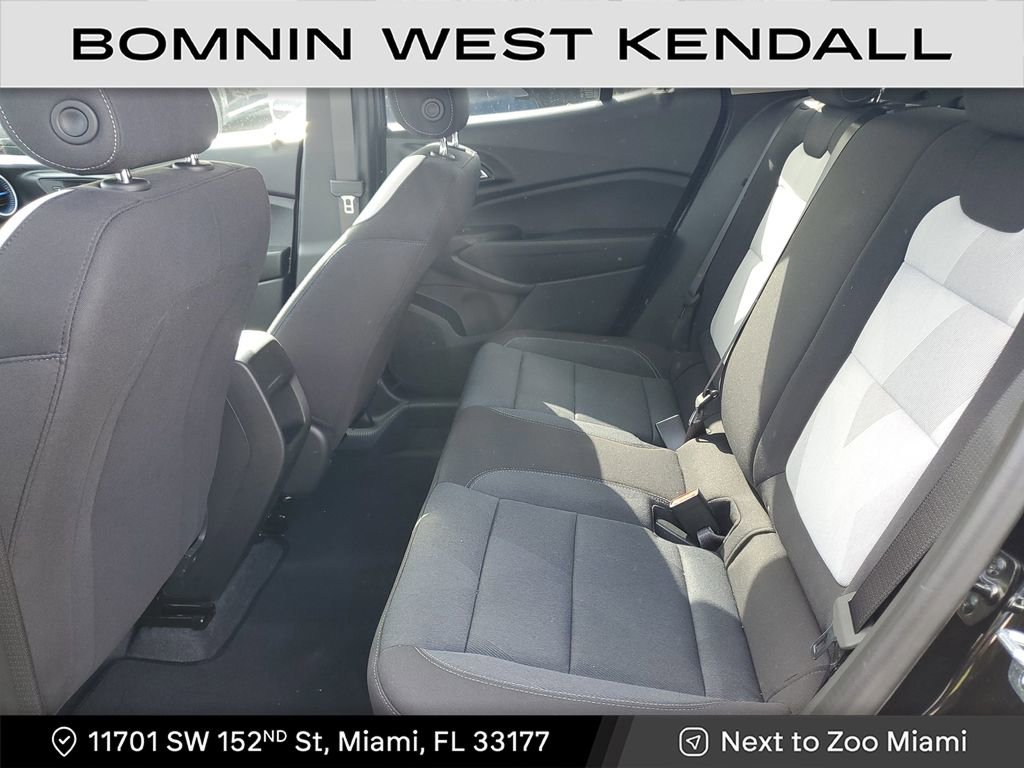 Used 2026 Chevrolet Trax LS image 7