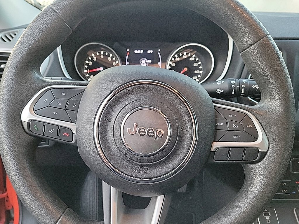 Used 2021 Jeep Compass Sport FWD image 10