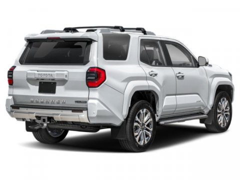 New 2026 Toyota 4Runner Limited AWD/4WD image 2