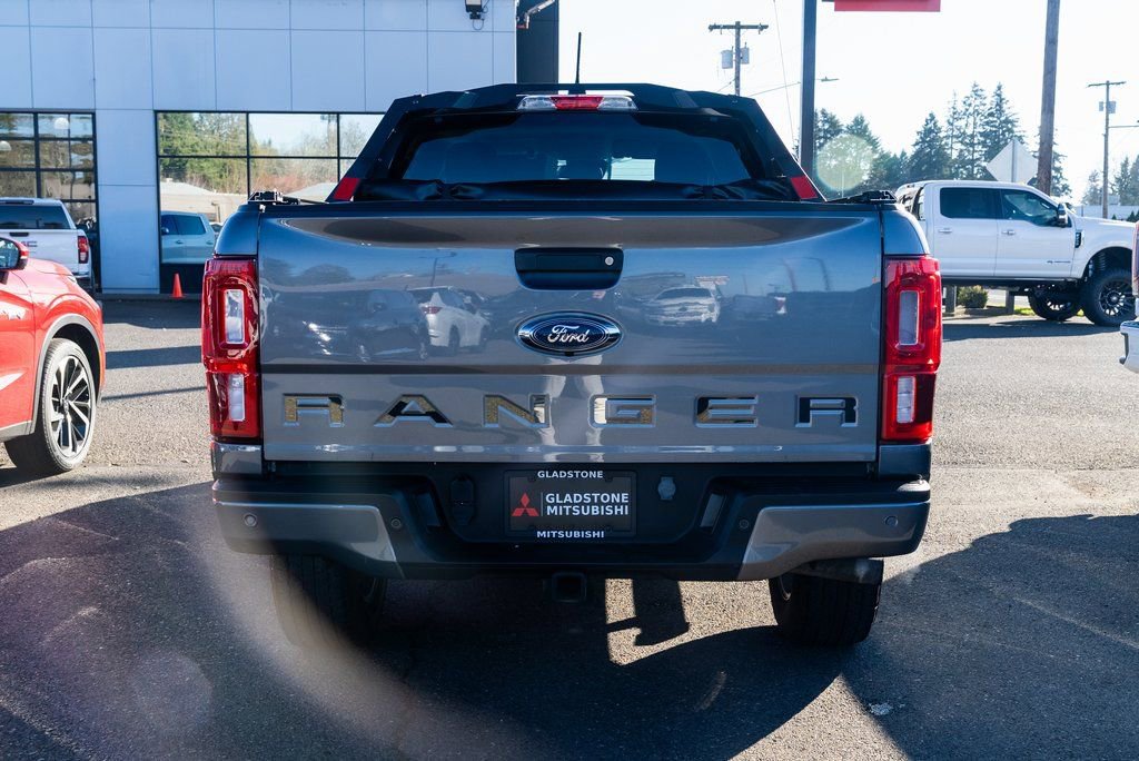 Used 2021 Ford Ranger XLT w/ Trailer Tow Package image 6