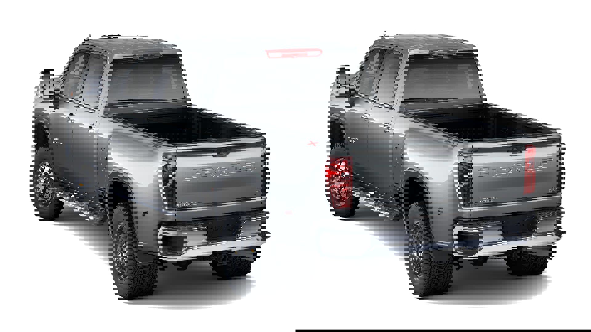 New 2026 Chevrolet Silverado 3500 LTZ image 2