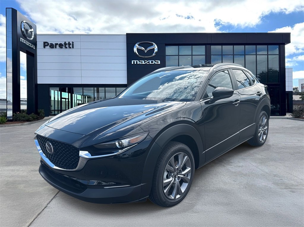 New 2025 MAZDA CX-30 AWD 2.5 S w/ Preferred Package