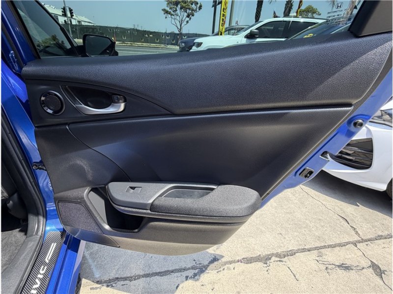 Used 2018 Honda Civic EX image 26
