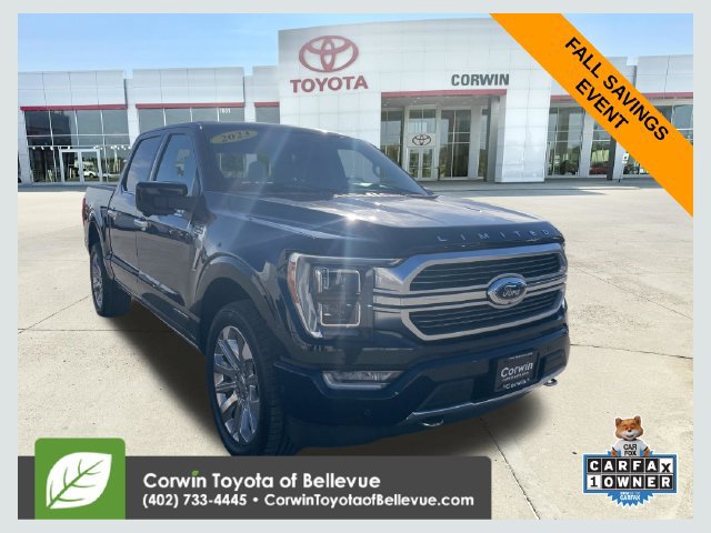 Used 2023 Ford F150 Limited