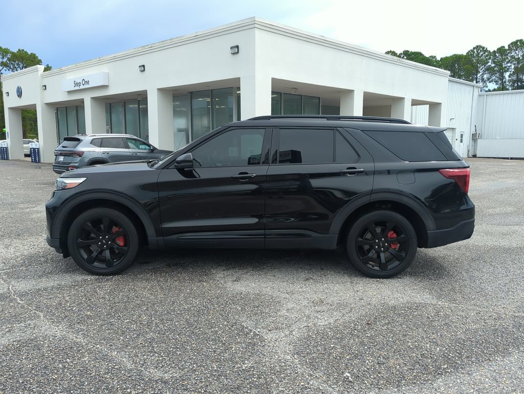 Used 2021 Ford Explorer ST w/ Equipment Group 401A AWD/4WD image 4