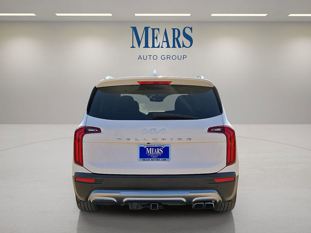 Used 2022 Kia Telluride SX w/ Towing Package image 4