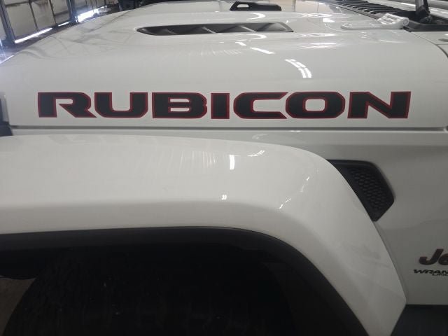 Used 2019 Jeep Wrangler Unlimited Rubicon AWD/4WD image 21
