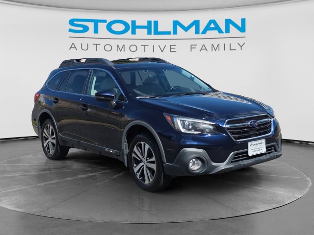 Used 2018 Subaru Outback 2.5i Limited AWD/4WD image 3
