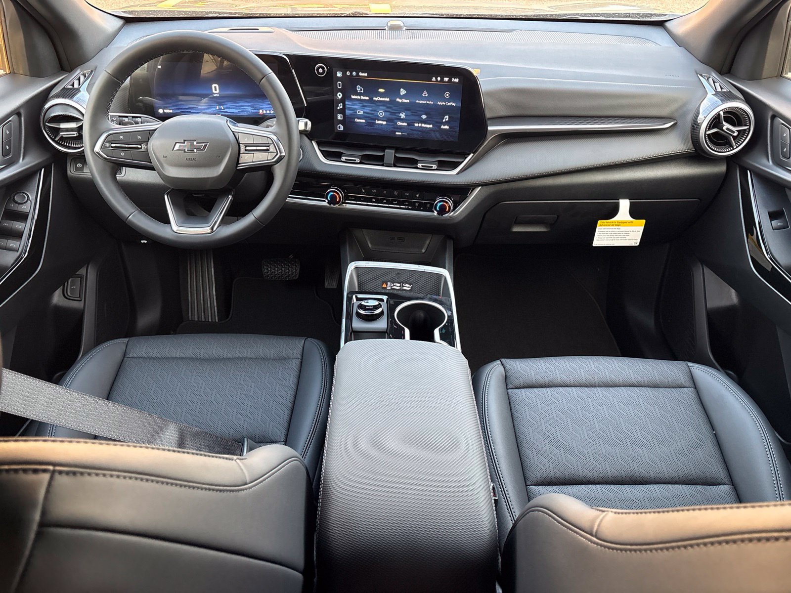 New 2027 Chevrolet Equinox LT w/ Convenience Package II FWD image 20