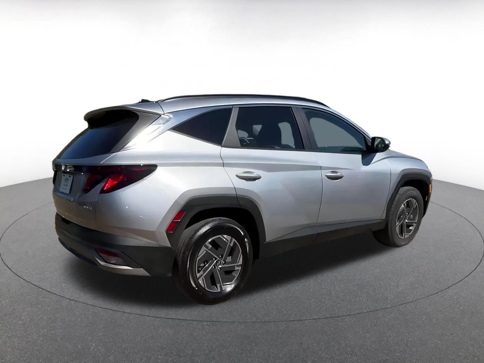 Used 2025 Hyundai Tucson Blue image 15