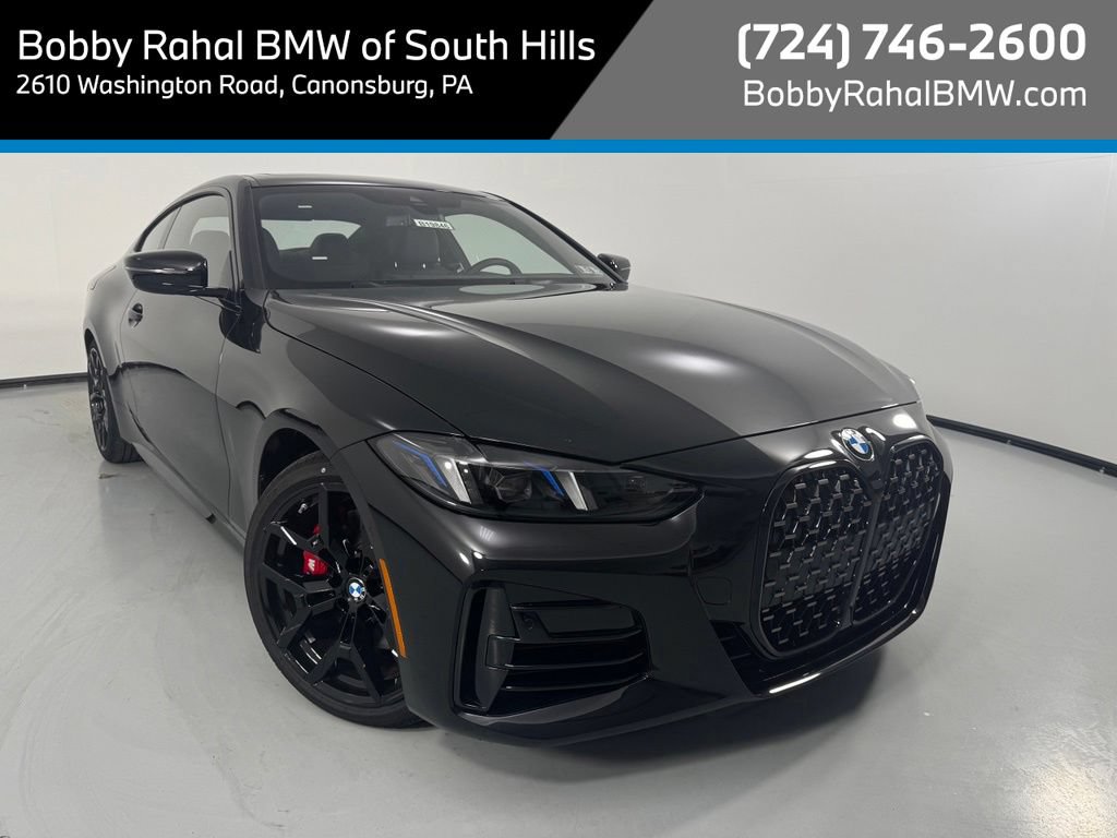 New 2027 BMW 430i Coupe w/ M Sport Package AWD/4WD video 1