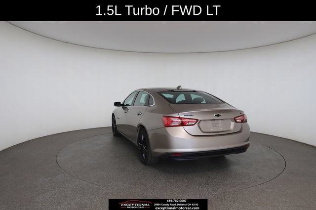 Used 2022 Chevrolet Malibu LT w/ Sport Edition FWD image 13