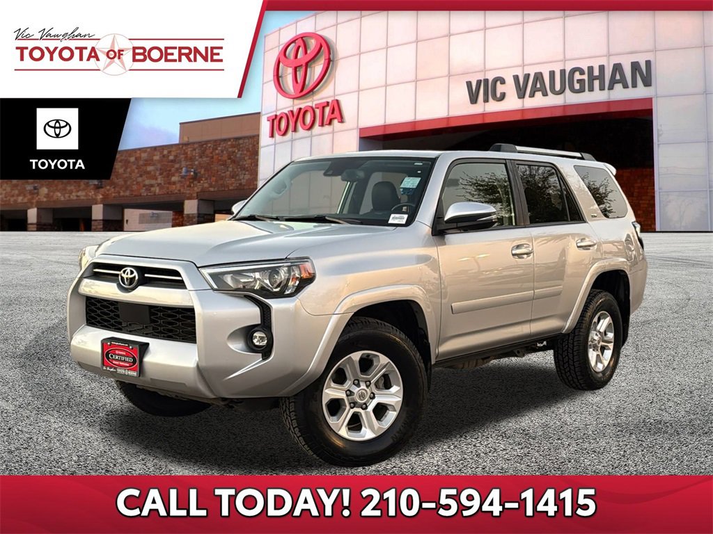 Used 2023 Toyota 4Runner SR5 Premium