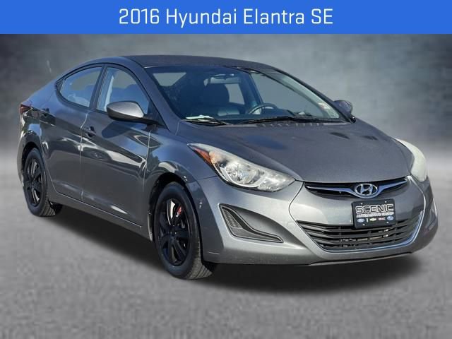 Used 2016 Hyundai Elantra SE