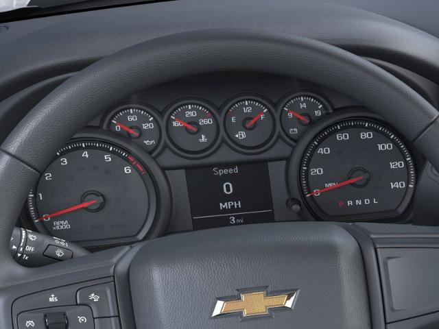 New 2025 Chevrolet Silverado 3500 W/T w/ WT Convenience Package AWD/4WD image 18