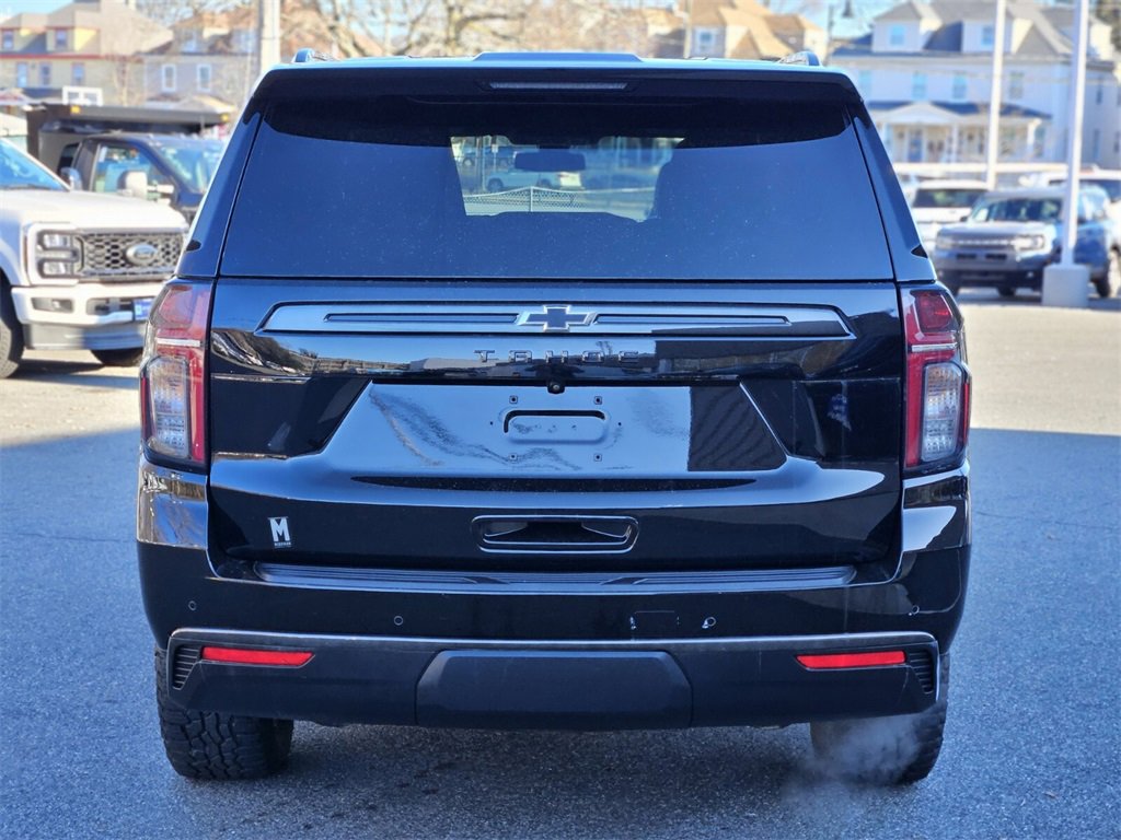 Used 2021 Chevrolet Tahoe Z71 image 4