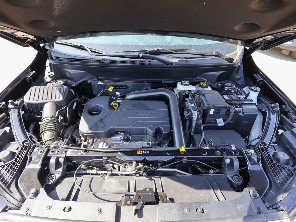 Used 2024 GMC Terrain Denali w/ Black Diamond Edition image 39