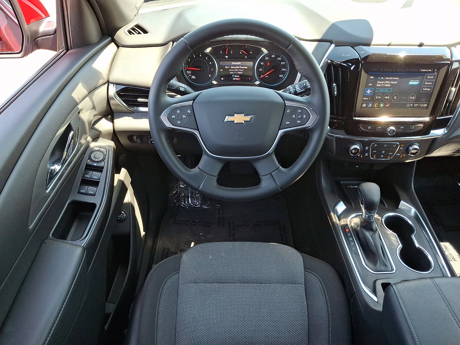 Certified 2023 Chevrolet Traverse LT AWD/4WD image 11