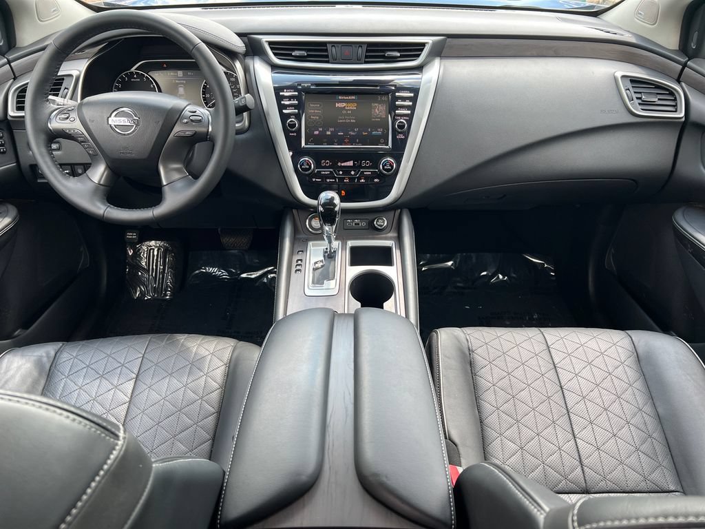 Used 2019 Nissan Murano Platinum w/ Cargo Package AWD/4WD image 23