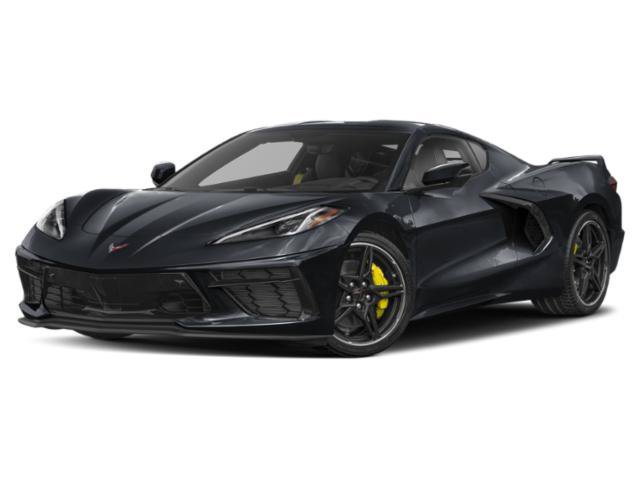 Used 2025 Chevrolet Corvette Stingray Preferred Cpe w/ 2LT RWD video 1