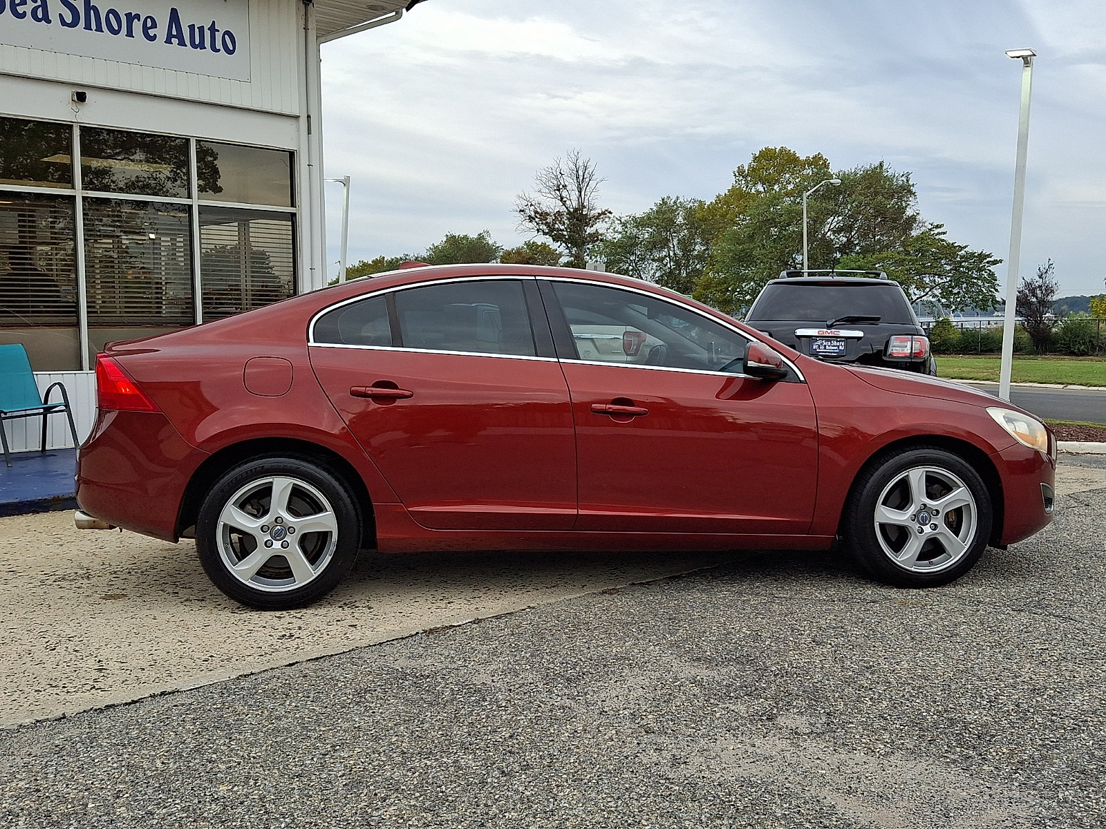 Used 2013 Volvo S60 T5 FWD image 7