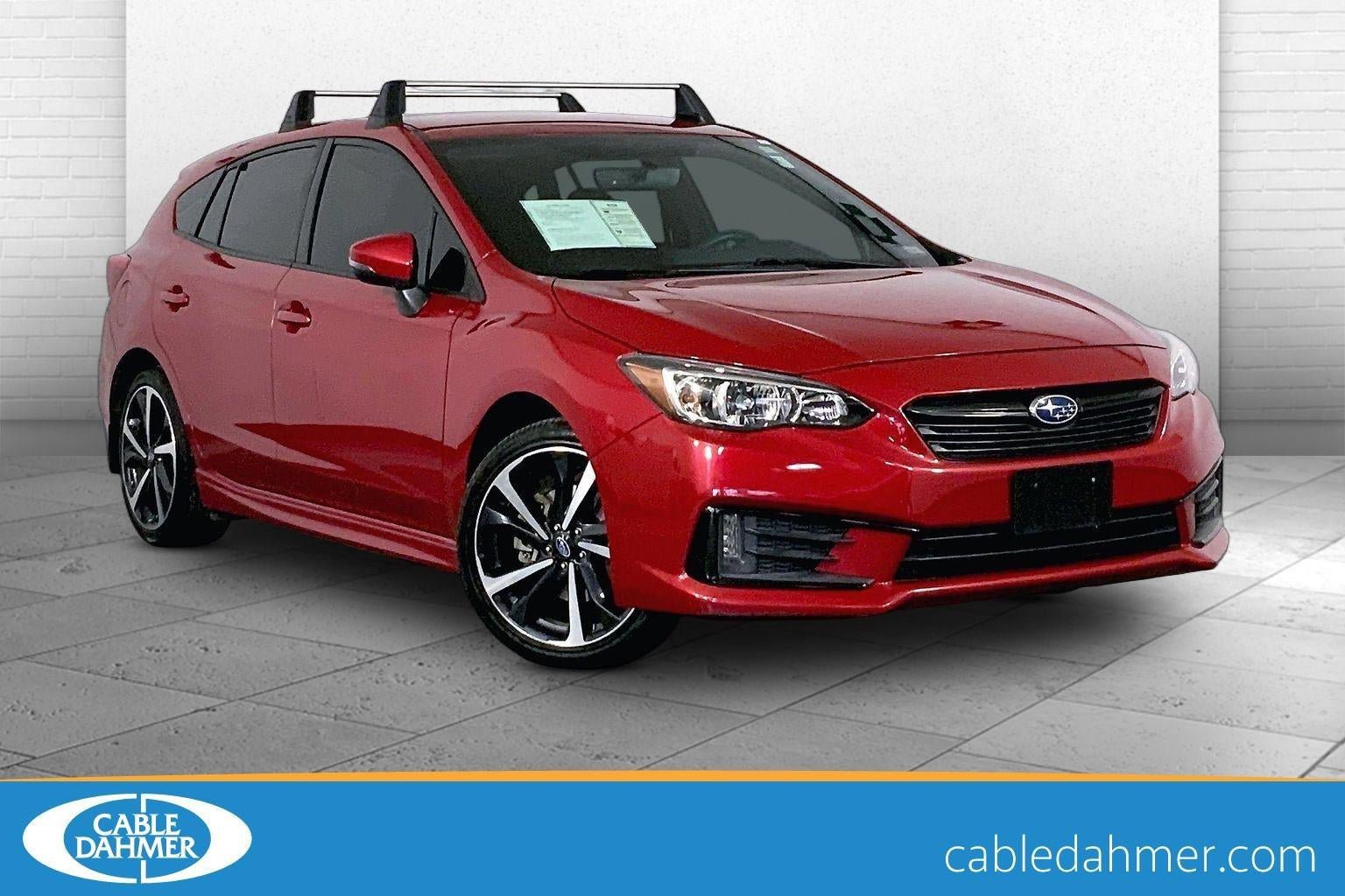 Used 2020 Subaru Impreza 2.0i Sport