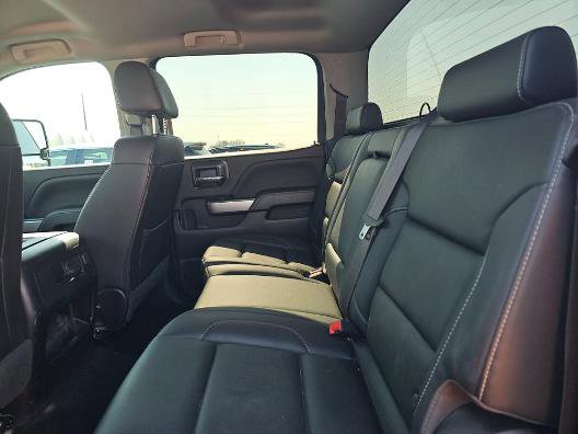 Used 2019 Chevrolet Silverado 2500 LTZ w/ Duramax Plus Package image 15