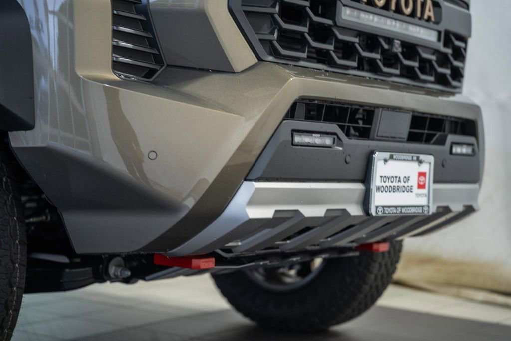 New 2026 Toyota Tacoma 4x4 Double Cab Hybrid image 14