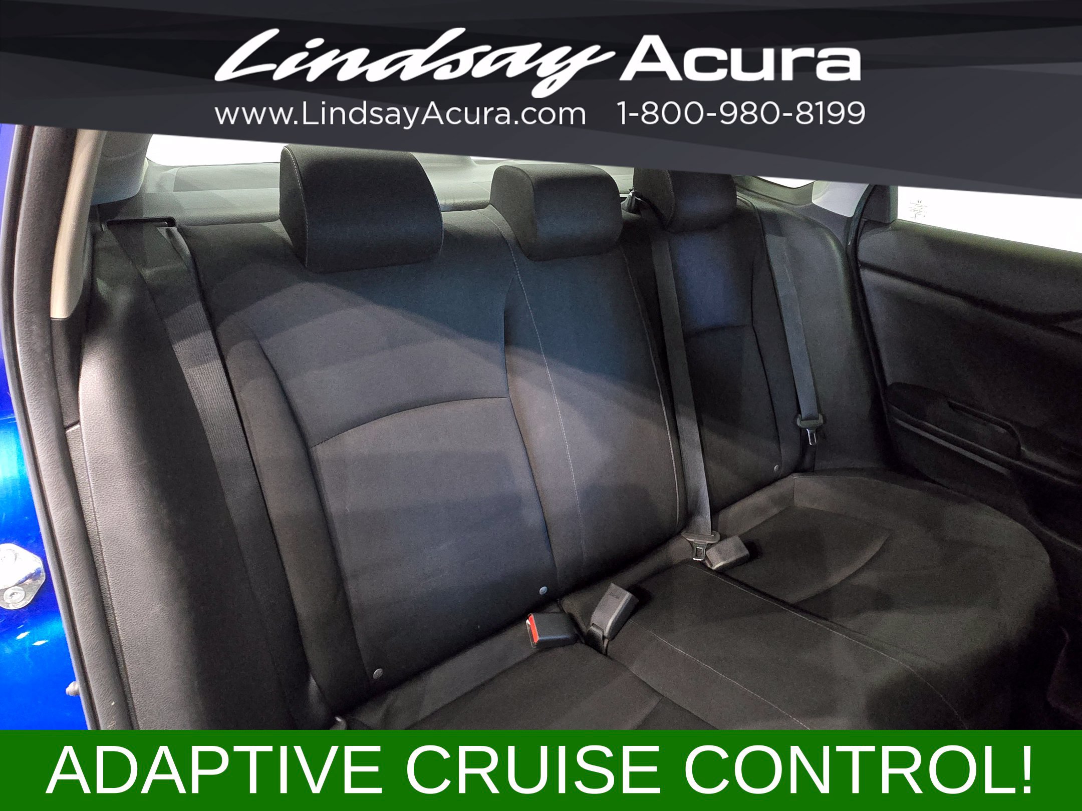 Used 2019 Honda Civic LX image 9
