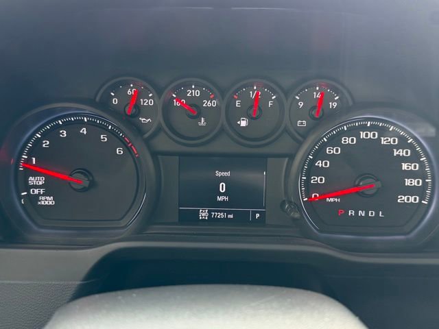 Used 2023 GMC Sierra 1500 Pro w/ Pro Value Package AWD/4WD image 22