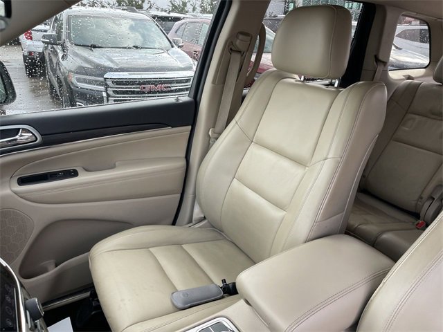 Used 2021 Jeep Grand Cherokee Limited image 25
