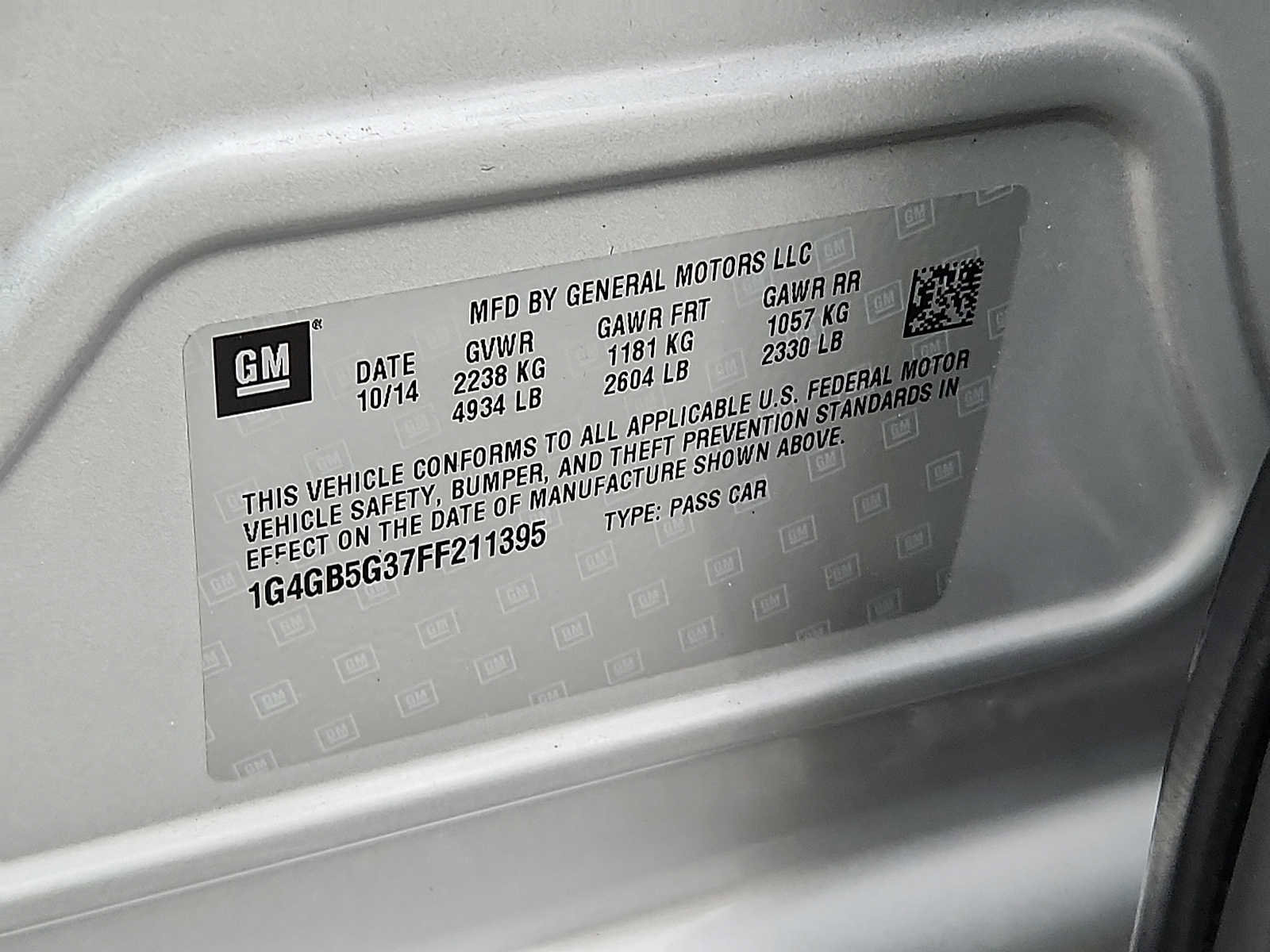 Used 2015 Buick LaCrosse Leather image 26