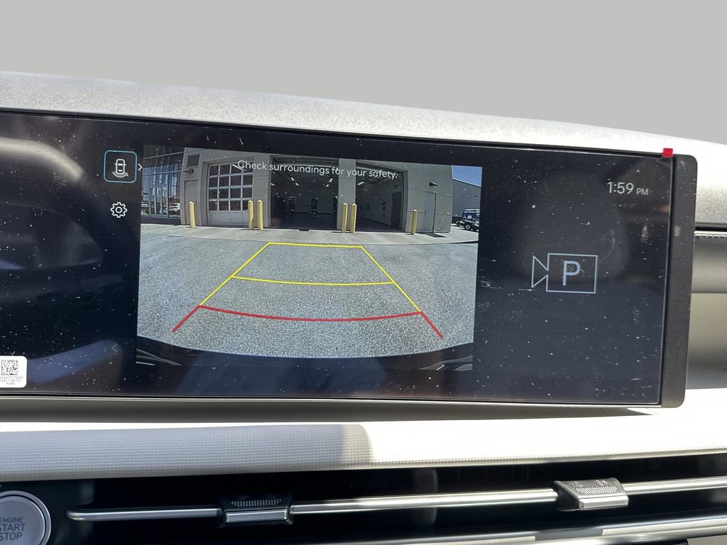 New 2026 Hyundai Tucson SEL FWD image 18