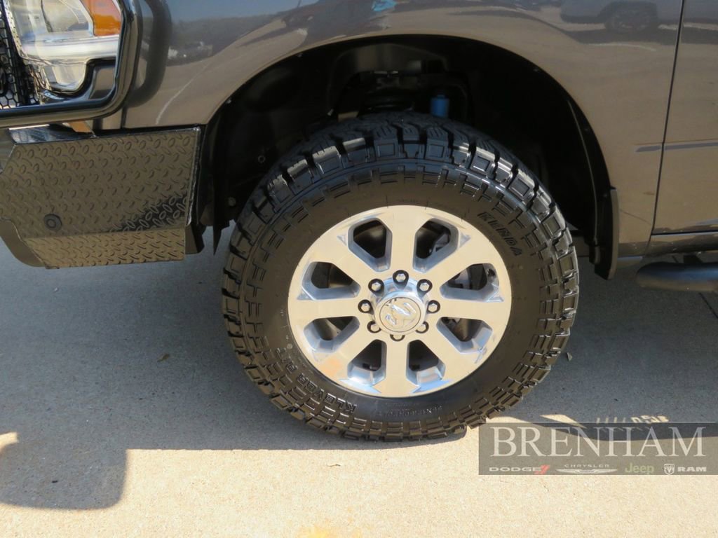 Used 2023 RAM 2500 Laramie image 10