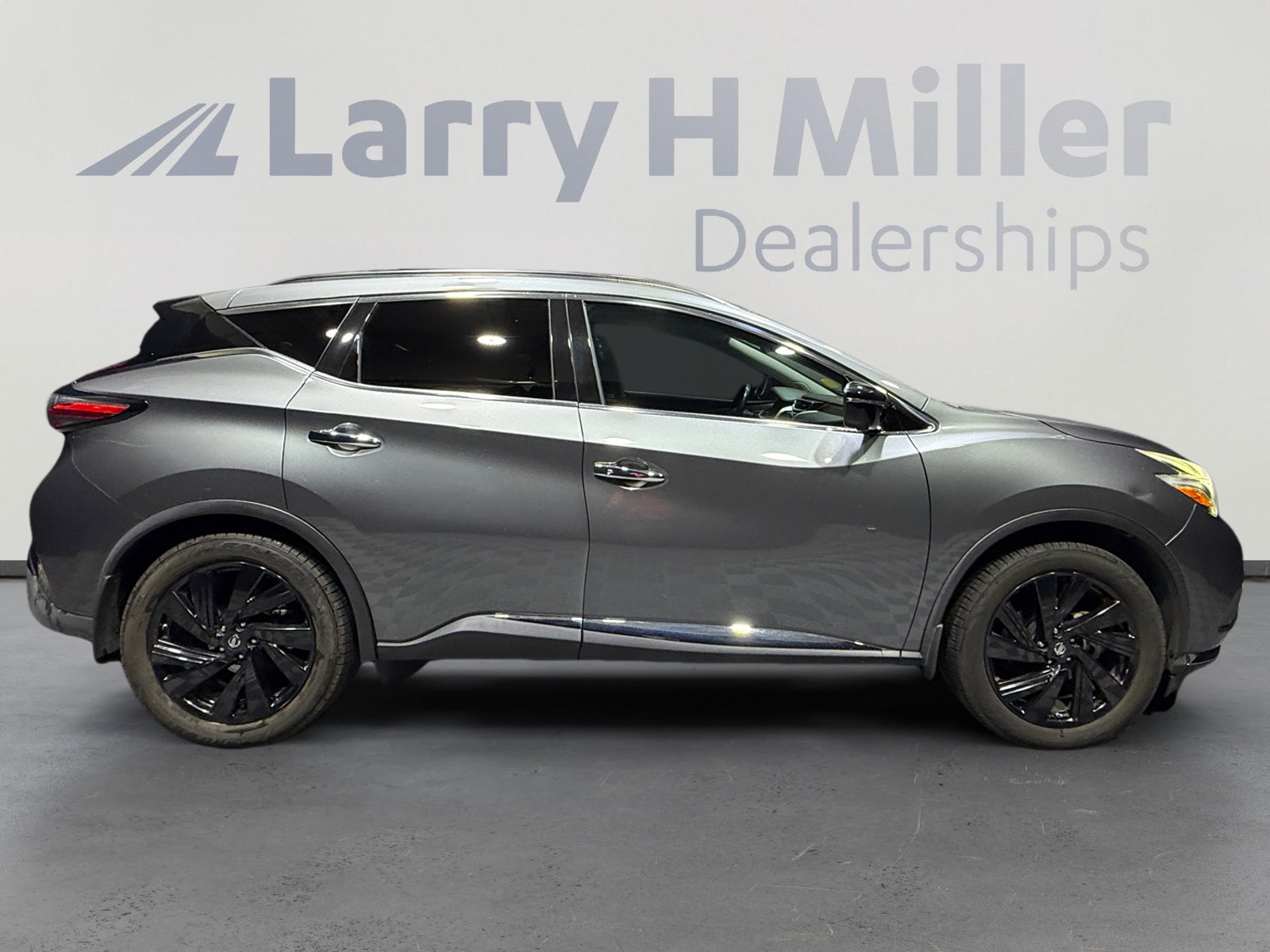 Used 2017 Nissan Murano Platinum w/ Platinum Technology Package image 6