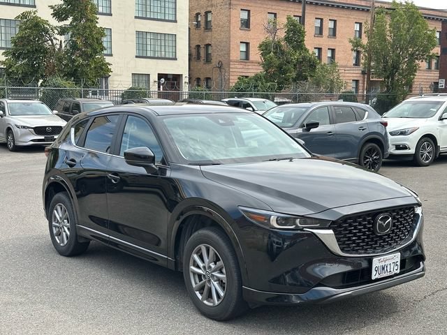 Used 2025 MAZDA CX-5 AWD 2.5 S w/ Select Package image 3