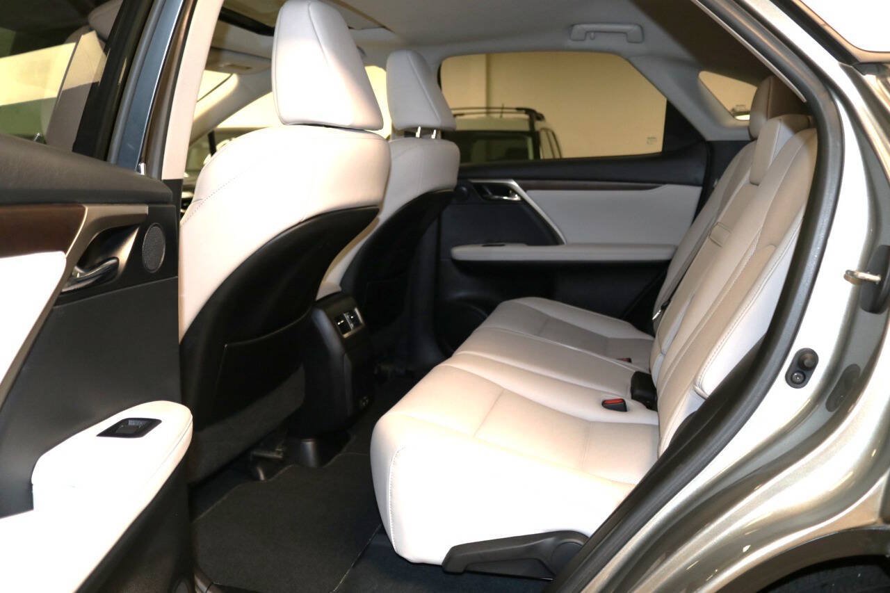 Used 2022 Lexus RX 350 FWD w/ Premium Package image 14