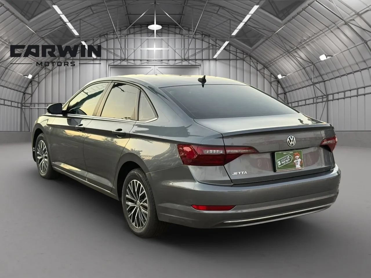 Used 2021 Volkswagen Jetta S FWD image 6