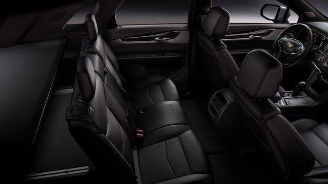 New 2026 Cadillac XT5 Premium Luxury FWD image 11