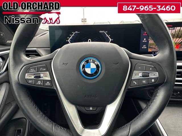 Used 2023 BMW i4 eDrive40 RWD image 23
